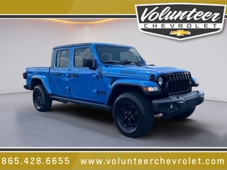 2021 Jeep Gladiator for sale in Sevierville TN