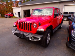 2021 Jeep Gladiator