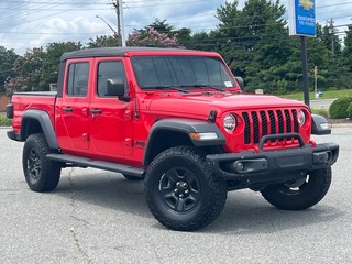 2021 Jeep Gladiator for sale in Kernersville NC