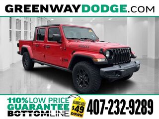 2021 Jeep Gladiator