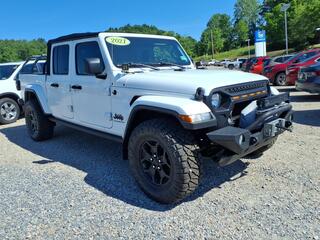 2021 Jeep Gladiator for sale in Bridgeport WV