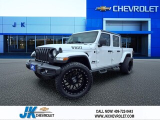 2021 Jeep Gladiator for sale in Nederland TX