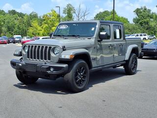 2022 Jeep Gladiator
