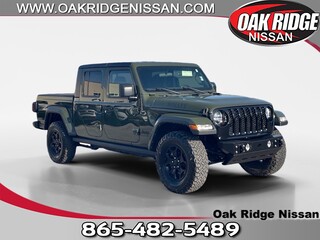 2022 Jeep Gladiator
