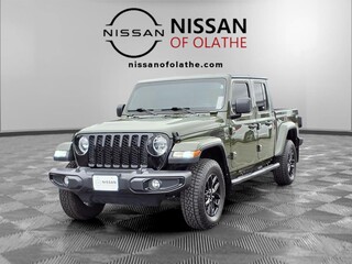 2022 Jeep Gladiator for sale in Olathe KS