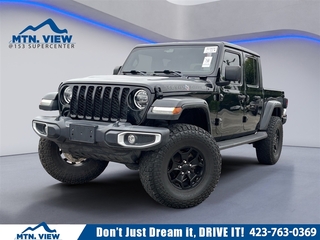 2022 Jeep Gladiator for sale in Chattanooga TN