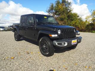 2022 Jeep Gladiator