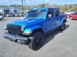 2022 Jeep Gladiator