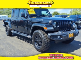 2022 Jeep Gladiator