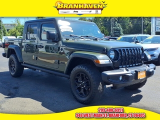 2022 Jeep Gladiator