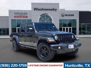 2023 Jeep Gladiator