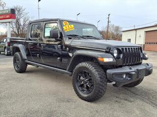 2023 Jeep Gladiator for sale in Connellsville PA