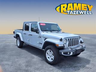 2023 Jeep Gladiator for sale in Tazewell VA