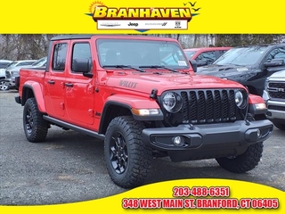 2023 Jeep Gladiator for sale in Branford CT