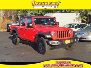 2023 Jeep Gladiator for sale in Branford CT