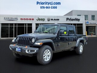 2023 Jeep Gladiator for sale in Johnstown PA