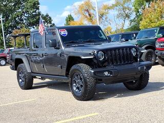 2023 Jeep Gladiator