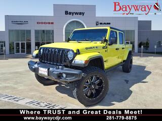 2023 Jeep Gladiator for sale in Pasadena TX