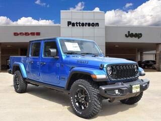 2024 Jeep Gladiator