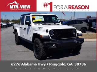 2024 Jeep Gladiator for sale in Ringold GA