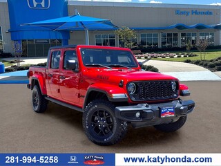 2024 Jeep Gladiator