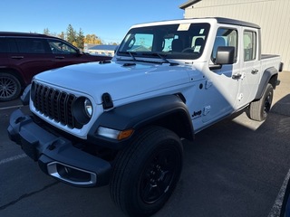 2024 Jeep Gladiator