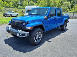 2024 Jeep Gladiator