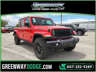 2024 Jeep Gladiator