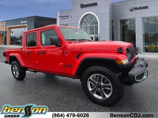 2024 Jeep Gladiator for sale in Greer SC