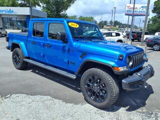 2024 Jeep Gladiator
