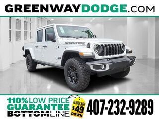 2024 Jeep Gladiator for sale in Orlando FL