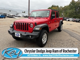 2020 Jeep Gladiator for sale in Rochester NH