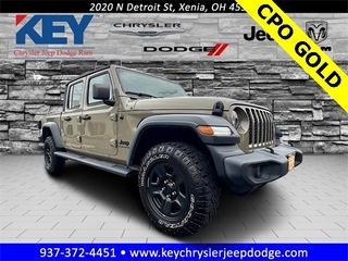 2020 Jeep Gladiator for sale in Xenia OH