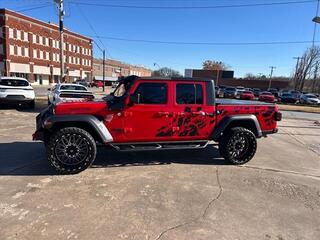 2020 Jeep Gladiator for sale in Okmulgee OK