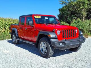 2020 Jeep Gladiator