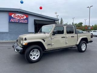 2020 Jeep Gladiator