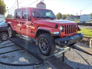 2021 Jeep Gladiator for sale in Guthrie KY