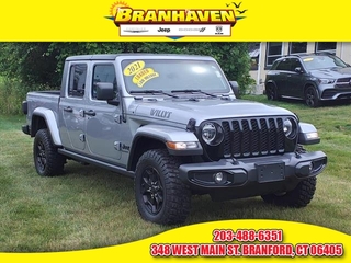 2021 Jeep Gladiator for sale in Branford CT