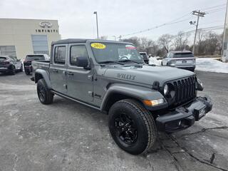 2021 Jeep Gladiator for sale in West Long Branch NJ