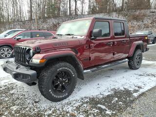 2021 Jeep Gladiator for sale in Mount Hope WV