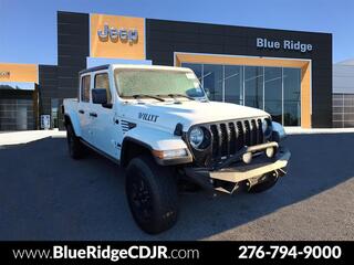 2021 Jeep Gladiator for sale in Lebanon VA