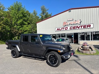 2021 Jeep Gladiator for sale in Berwick ME