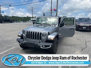 2021 Jeep Gladiator