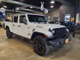 2021 Jeep Gladiator
