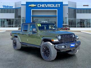2022 Jeep Gladiator
