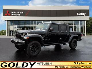 2022 Jeep Gladiator for sale in Huntington WV