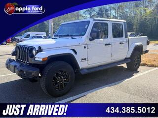 2022 Jeep Gladiator for sale in Lynchburg VA