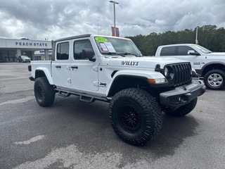 2022 Jeep Gladiator