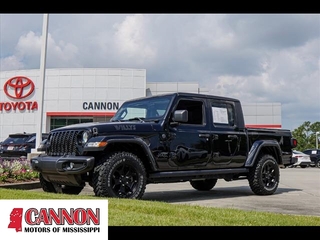 2022 Jeep Gladiator