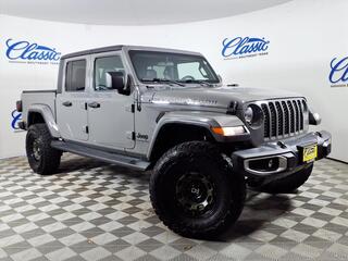 2022 Jeep Gladiator